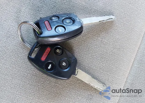 2009 Honda Accord 2.4 Lx-P z USA, uszkodzony, nr VIN 1HGCP26419A132207